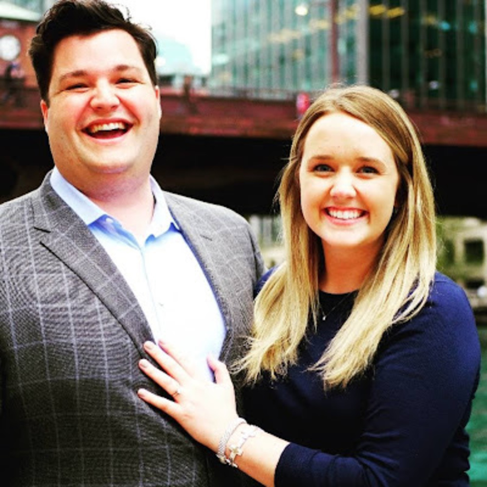 Meet your Posher, Jordan and alex